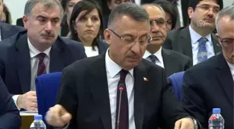Oktay: '2018'de dünya genelinde doğrudan yatırımlar yüzde 13 azalmasına rağmen Türkiye'ye gelen...