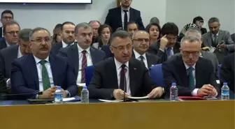 Oktay: 'Cumhurbaşkanlığı Kütüphanesinin milletimizin hizmetine sunulmasına yönelik çalışmalarda son...