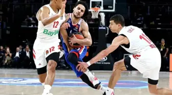 Rekor kıran Shane Larkin: Okyanusa taş atıyor gibi hissettim