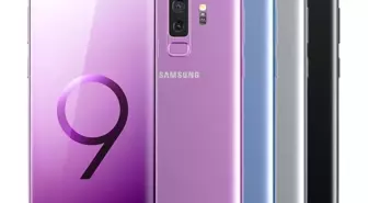 Samsung Galaxy S9 Serisi ve Galaxy Note 9 İçin Android 10 Beta Güncellemesi Başladı