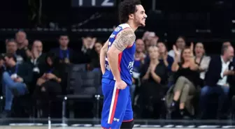 Shane Larkin, attığı 49 sayıyla Euroleague tarihine geçti