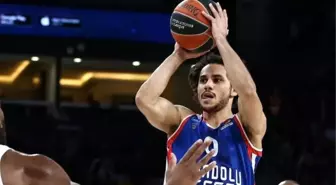 Shane Larkin Euroleague sayı rekoru kırdı! 49...