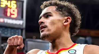 Şimdi onun zamanı: Trae Young