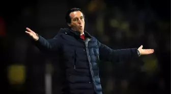 Arsenal'de teknik direktör Unai Emery ile yollar ayrıldı