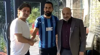 Erkan Zengin Adana Demirspor'da