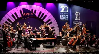 20. Uluslararası Antalya Piyano Festivali