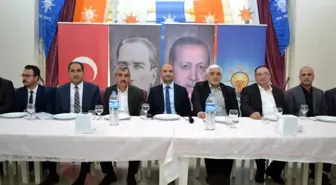 AK Parti Genişletilmiş İl Danışma Meclisi Toplantısı yapıldı