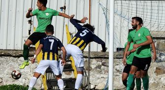 Alaçatıspor taraftarını üzdü