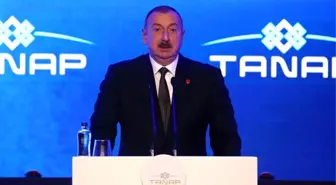 Aliyev: TANAP, Türkiye-Azerbaycan ve diğer komşu halklara faydalı olacak