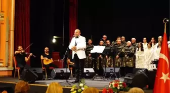 Antakya Medeniyetler Korosu Sofya'da konser verdi