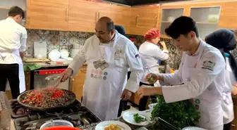 Bartın'ın yöresel lezzetleri tanıtıldı