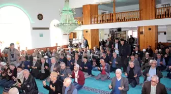 Çan şoförleri yardımlaşma derneği dünya şoförler gününde mevlid-i şerif okuttu