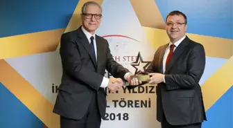 Çelik ihracatının yıldızlarına ödül