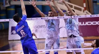 Efeler Ligi: İnegöl Belediyespor: 3 - Halkbank: 2