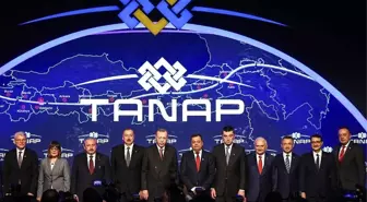 Erdoğan TANAP Avrupa bağlantısı töreninde konuştu: Hiçbir ülke uluslararası hukuktan üstün değildir