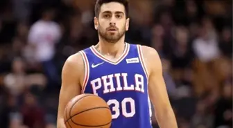 Furkan Korkmaz NBA'deki performansından memnun