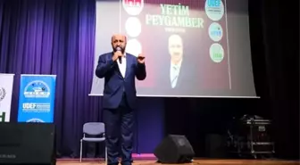 İlahiyatçı-yazar Döngeloğlu, Hazreti Muhammed'in hayatını anlattı