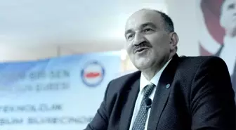 İŞKUR Genel Müdürü Cafer Uzunkaya: '2019 yılı itibariyle 1 milyon 370 bin kişi işe yerleştirildi'