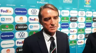 İtalya Teknik Direktörü Roberto Mancini: 'Türkiye'nin çok kaliteli bir kadrosu var'