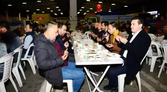 Kumluca'da yeni hal sezonu açıldı