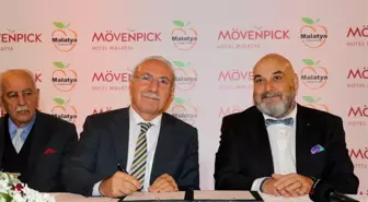 Malatya Girişim Grubu, Mövenpick ile anlaştı