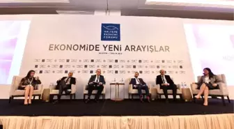 Maltepe Ekonomik Forumu başladı