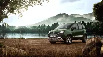 Panda Cross 4x4 Türkiye'de