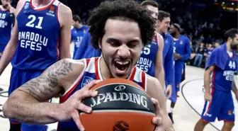 Rekorların adamı Shane Larkin!