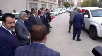 Şanlıurfa bakan kurum, şanlıurfa'da