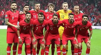 A Milli Takımımızın EURO 2020'deki rakipleri belli oldu!