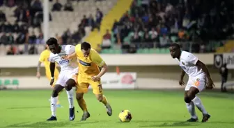 Süper Lig: A. Alanyaspor: 5 - MKE Ankaragücü: 0 (Maç sonucu)