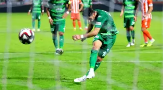 TFF 1. Lig: Adanaspor: 2 - Bursaspor: 3