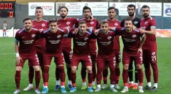 TFF 2. Lig: Hekimoğlu Trabzon FK: 1 - Gümüşhanespor: 0