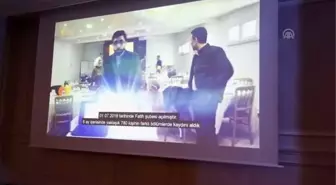 The Orient Face Eğitim ve Kültür Derneği 1. yıl resepsiyonu