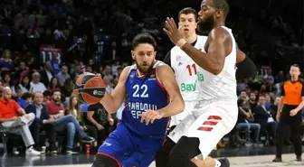 THY Euroleague'de yeni lider Anadolu Efes