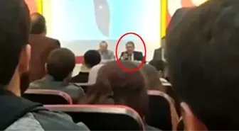 Yalova Üniversitesi Rektörü'nün fevri çıkışı sosyal medyada tepki çekti! 'Suat Cebeci istifa'