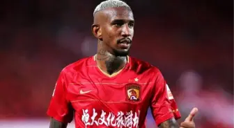 Anderson Talisca'nın takımı Guangzhou Evergrande, Çin'de şampiyon oldu!