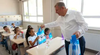 Başkan Gelgör, icraatlarını değerlendirdi