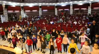 Bolu Belediyesi'nden çocuklar için muhteşem konser