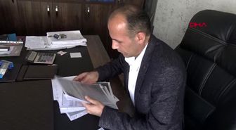 İzmir ünlü çiğ köfte firmasına ortalık davası