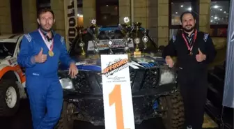 Kahramanmaraş'ta off-road heyecanı yaşandı