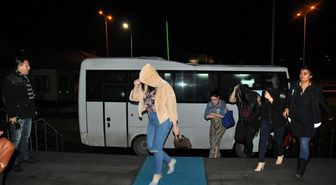 Kars'ta 'Son Durak Fuhuş Operasyonu-1': 41 gözaltı