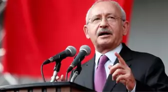 Kılıçdaroğlu: Asgari ücrete yüzde 22 zam yapılması gerekiyor