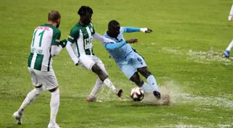 TFF 1. Lig: Giresunspor: 1- Adana Demirspor: 0