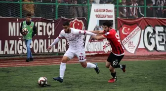 TFF 2. Lig: Elazığspor: 3 - Vanspor: 1