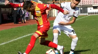 TFF 3. Lig: Manisaspor: 2 - Kızılcabölükspor: 6