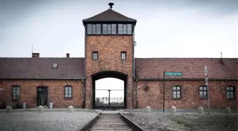 Amazon, Nazilerin ölüm kampı Auschwitz'in görüntülerini içeren Noel süslerini kaldırdı