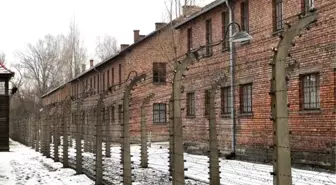 Amazon, Nazilerin ölüm kampı Auschwitz'in görüntülerini içeren Noel süslerini satıştan kaldırdı