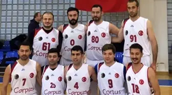 Ankara Barosu, Avrupa Avukatlar Basketbol Turnuvası'nda şampiyon oldu