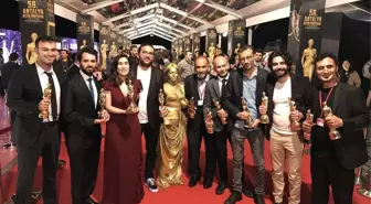 Antalya Altın Portakal Film Festivali: Ali Özel'in yönettiği 'Bozkır' 10 dalda ödül aldı